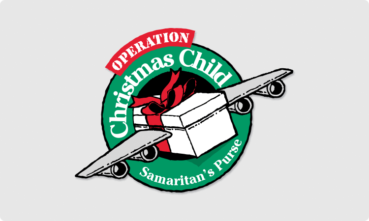 Be Creative - Operation Christmas Child