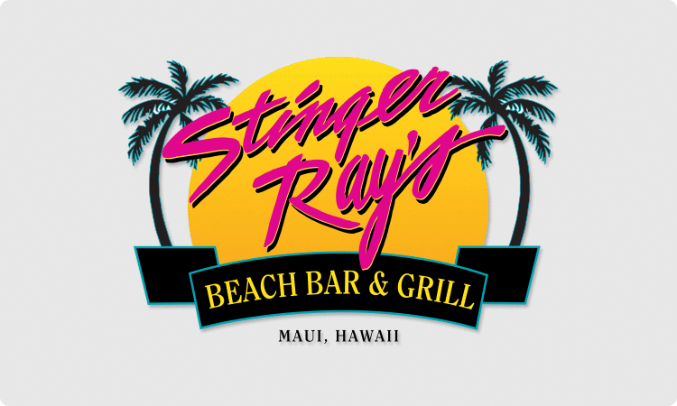 Stinger Ray’s Beach Bar & Grill
